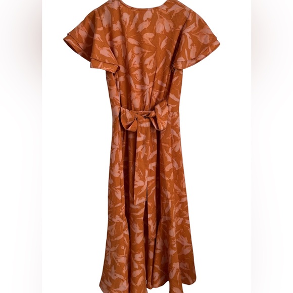 NWT V-Neck Sundress - Picture 2 of 3